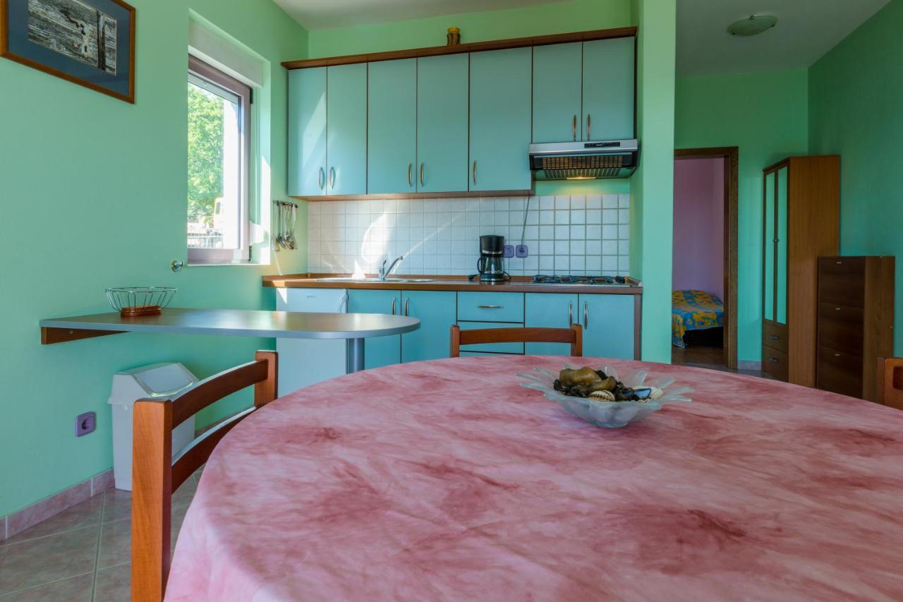 Apartmani Rino Dramalj Exterior photo