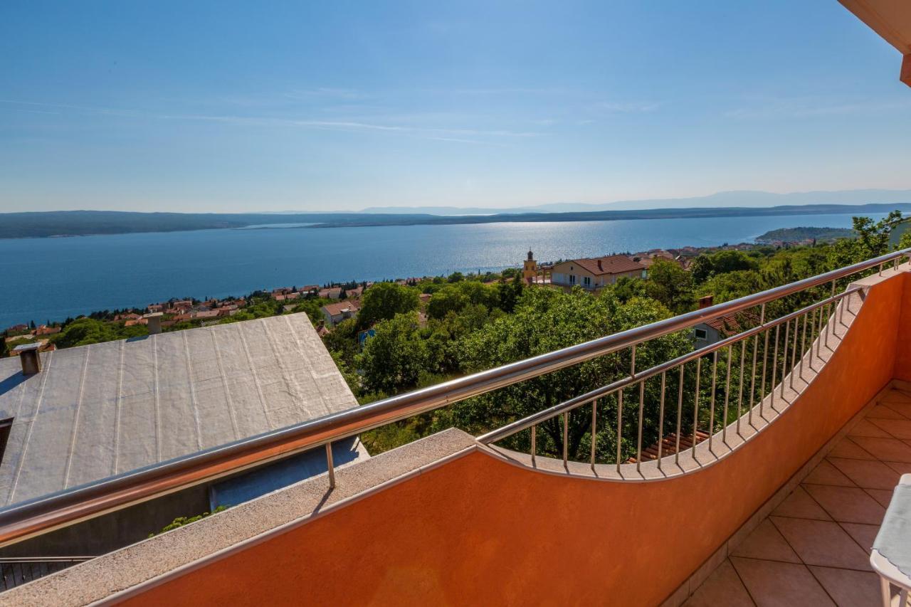 Apartmani Rino Dramalj Exterior photo