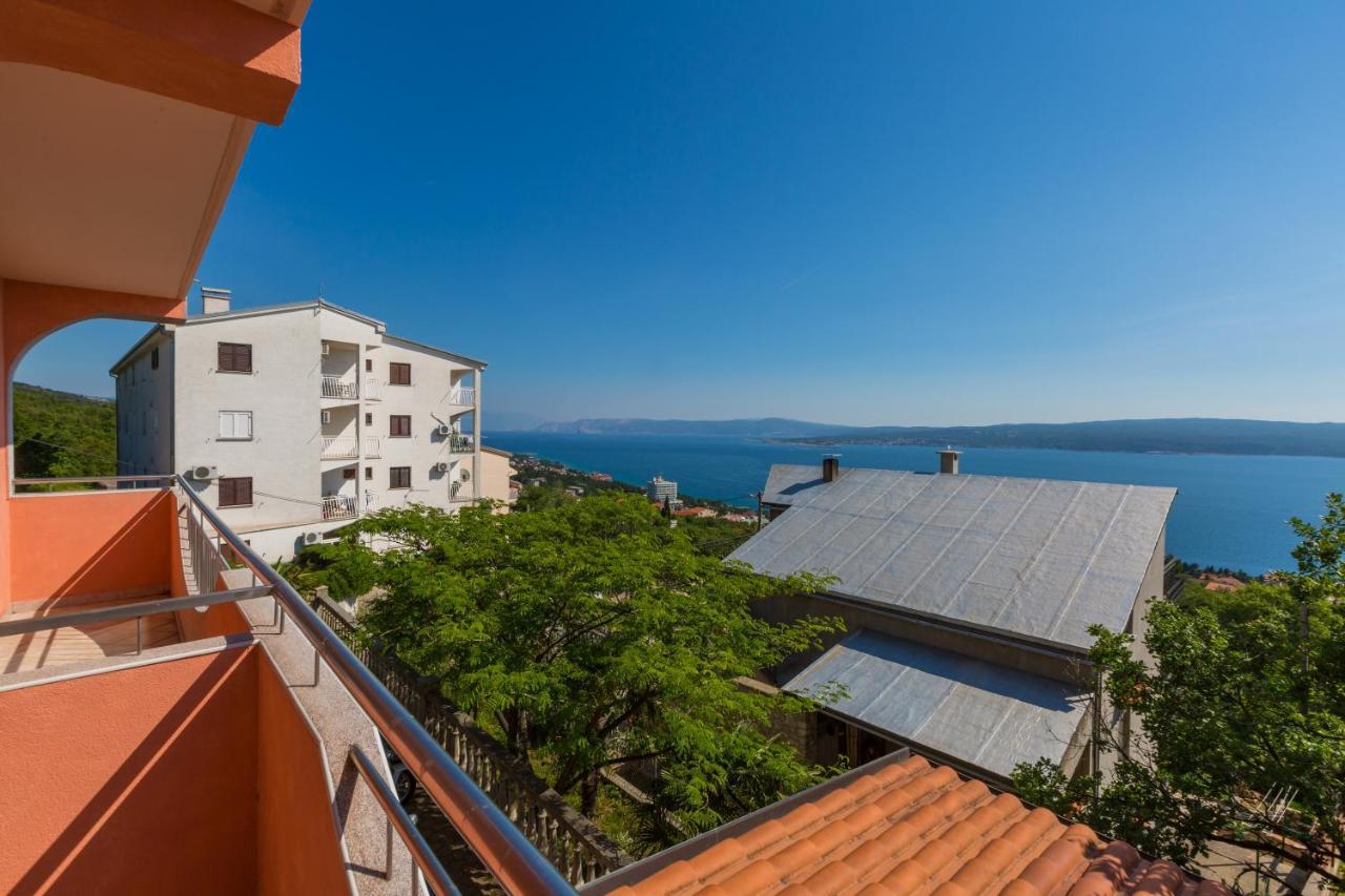 Apartmani Rino Dramalj Exterior photo